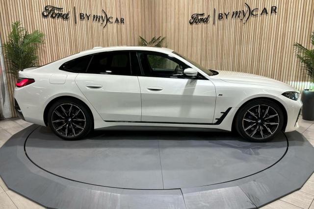 Bmw Série 4 Gran Coupé image 9