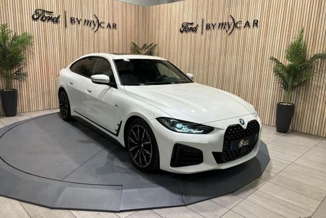 Bmw Série 4 Gran Coupé image 7