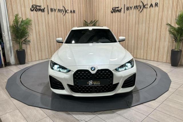 Bmw Série 4 Gran Coupé image 4
