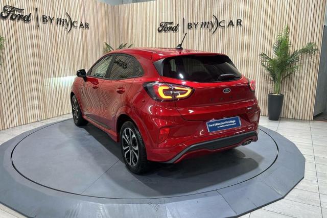 Ford Puma image 7