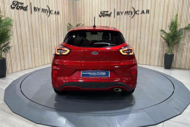 Ford Puma image 4