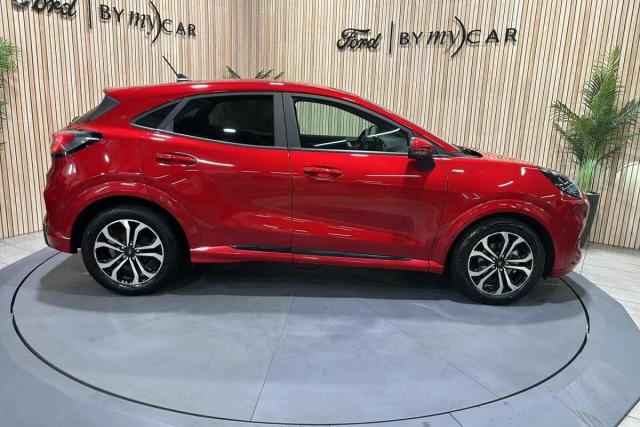 Ford Puma image 2