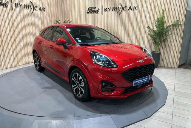 Ford Puma image 6