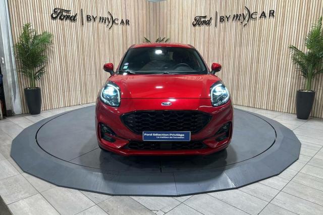 Ford Puma image 1