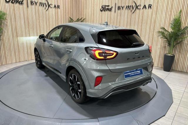 Ford Puma image 1