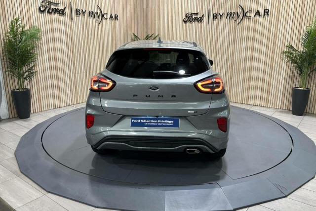 Ford Puma image 4