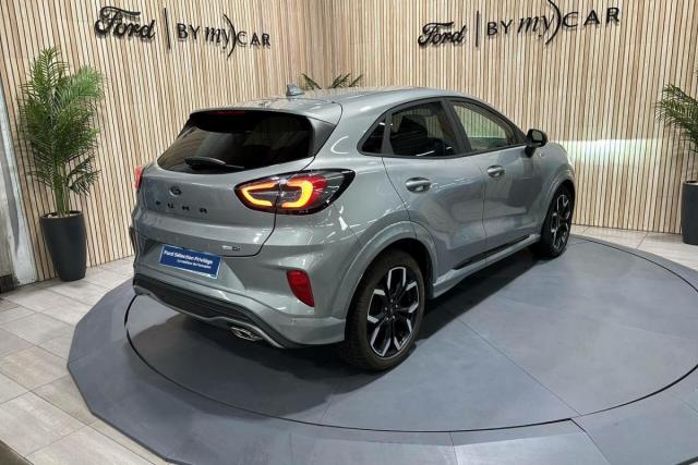 Ford Puma image 3