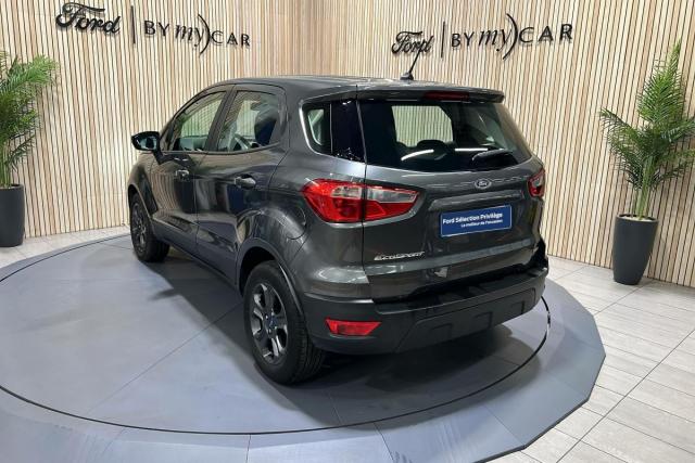 Ford Ecosport image 7
