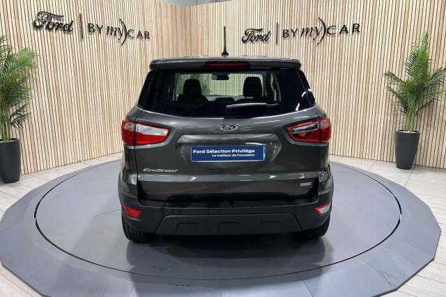 Ford Ecosport image 1