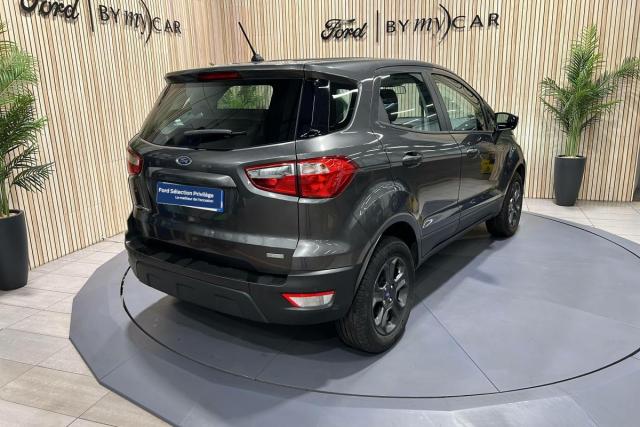 Ford Ecosport image 6