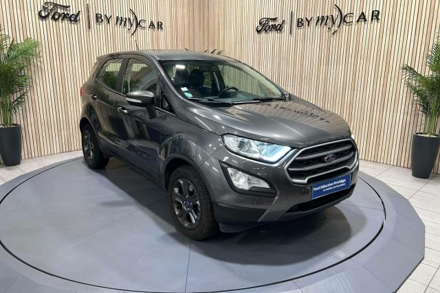 Ford Ecosport image 4
