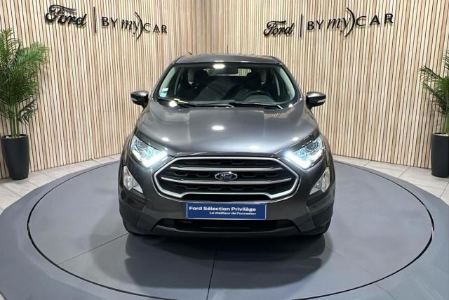Ford Ecosport image 5