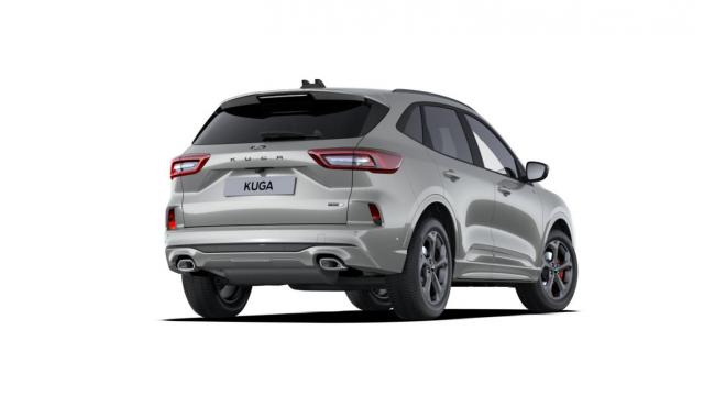 Ford Kuga image 3