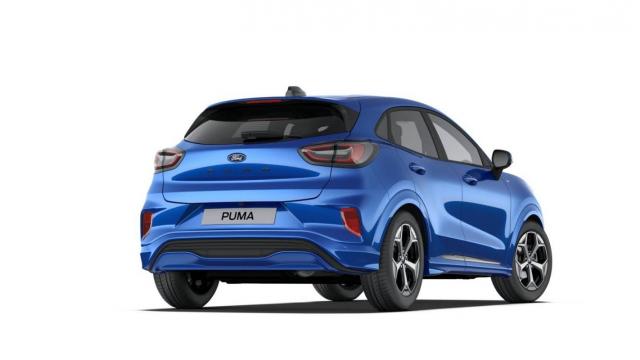 Ford Puma image 1