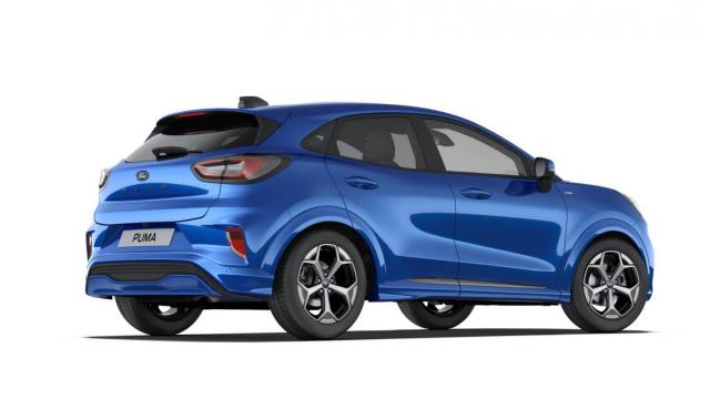 Ford Puma image 8