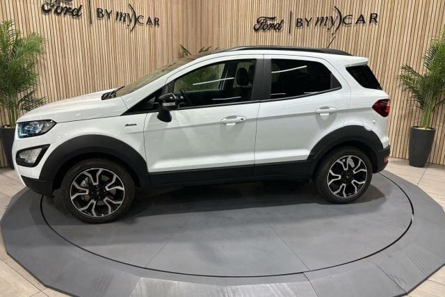 Ford Ecosport image 1