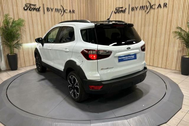 Ford Ecosport image 4