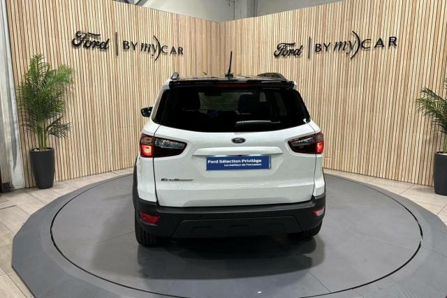 Ford Ecosport image 9