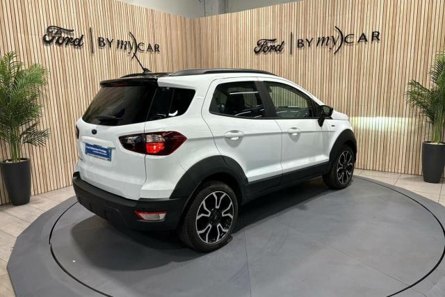 Ford Ecosport image 8