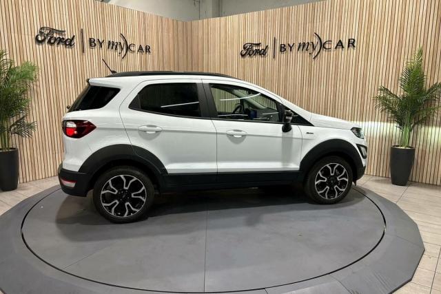 Ford Ecosport image 6