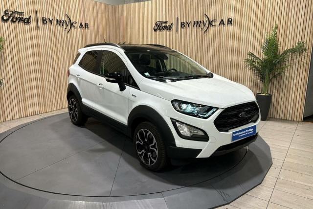 Ford Ecosport image 5