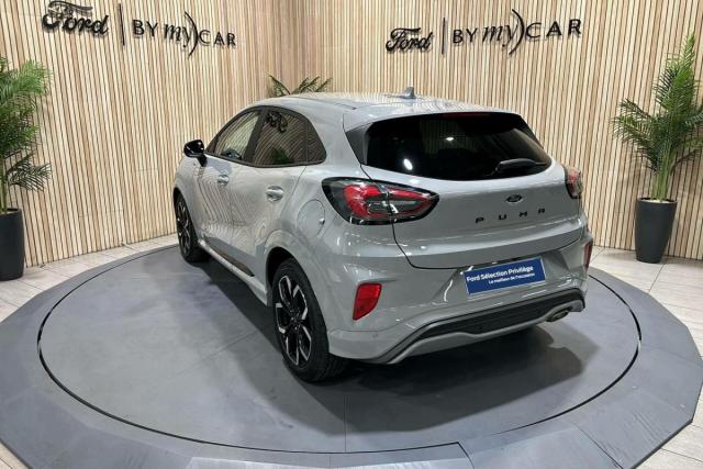Ford Puma image 7
