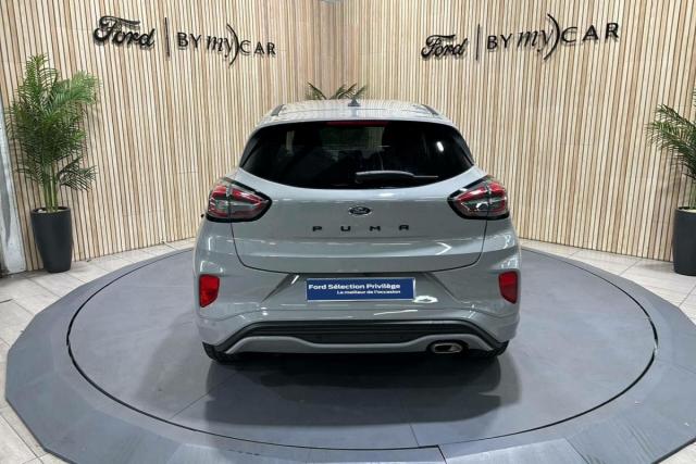 Ford Puma image 8