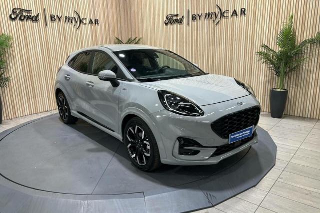 Ford Puma image 2