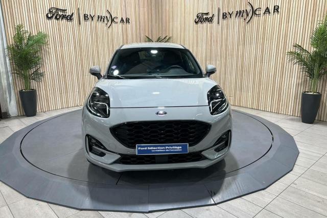 Ford Puma image 1