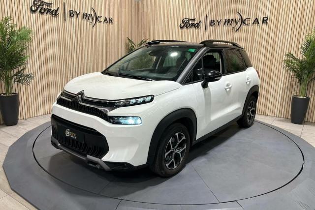Citroen C3 Aircross Puretech 130 S&s Eat6 Plus