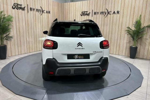 Citroen C3 Aircross image 5