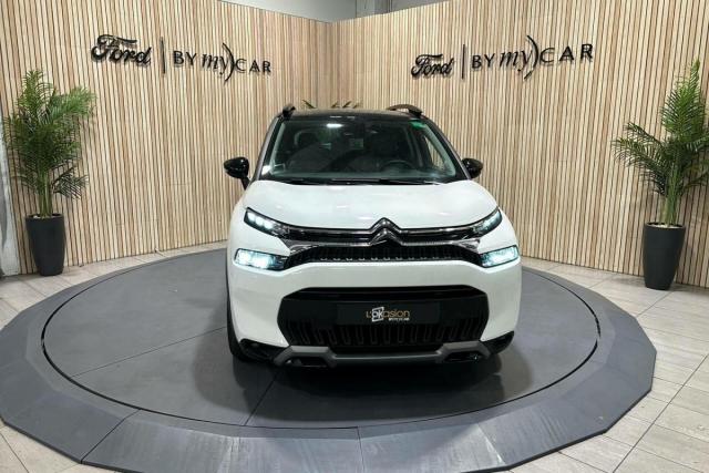 Citroen C3 Aircross image 8