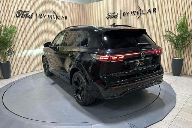 Volkswagen Tiguan image 5
