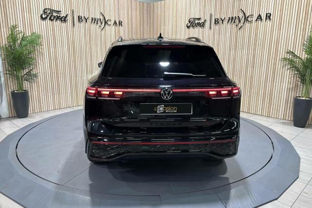 Volkswagen Tiguan image 7