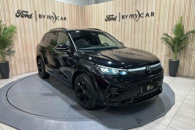 Volkswagen Tiguan image 1