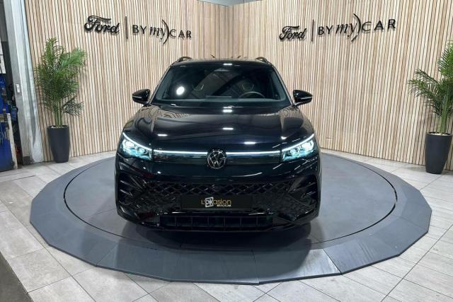 Volkswagen Tiguan image 8