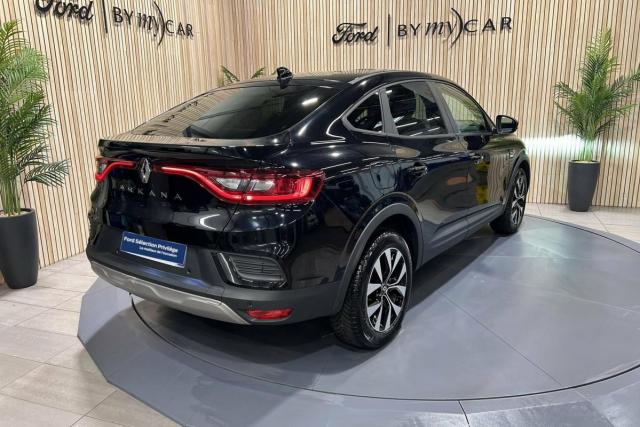 Renault Arkana image 1