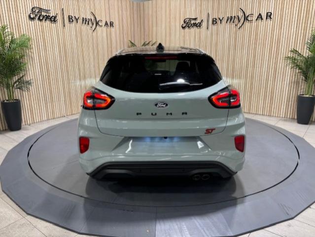 Ford Puma image 5
