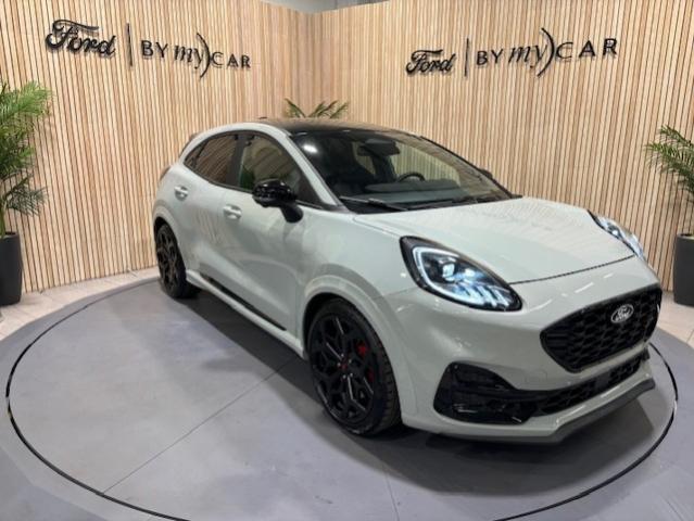 Ford Puma image 8