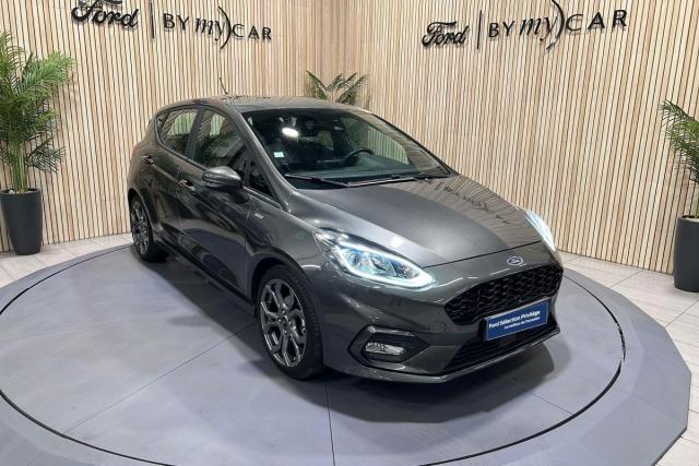 Ford Fiesta image 1