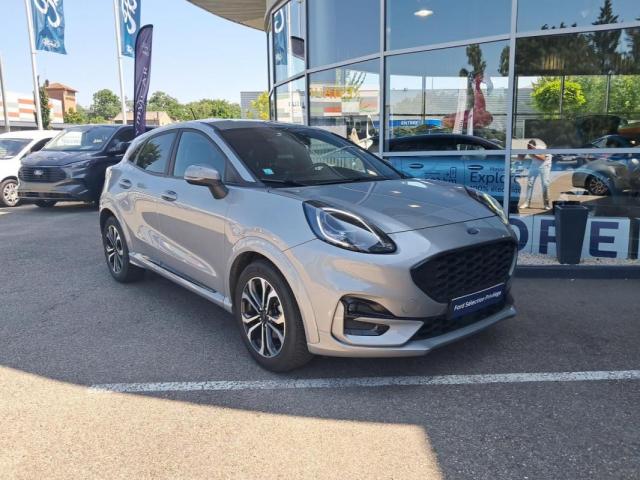 Ford Puma image 6