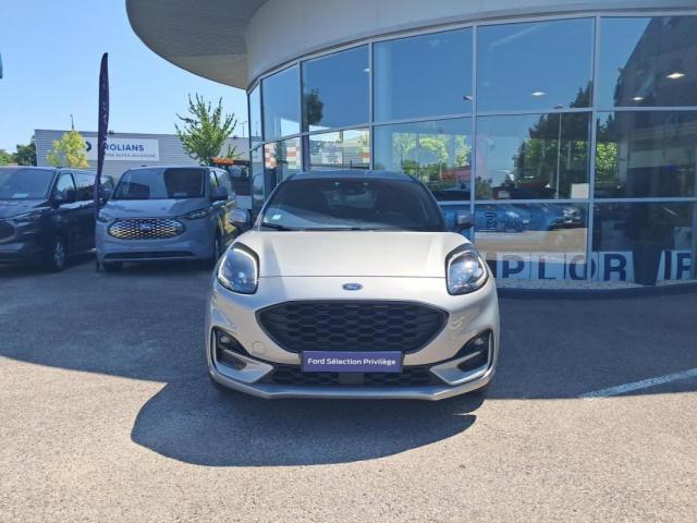 Ford Puma image 7