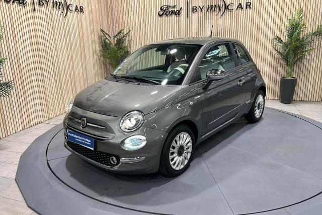 Fiat 500 Serie 8 Euro 6d-Temp 1.0 70 Ch Hybride Bsg S/s Lounge
