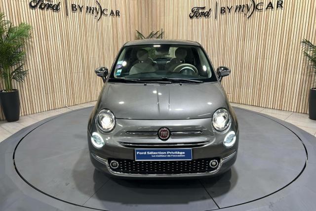 Fiat 500 image 1