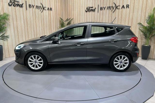 Ford Fiesta image 8