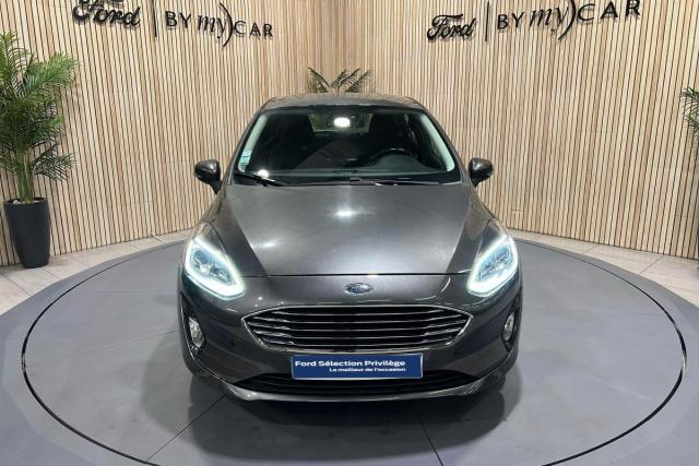 Ford Fiesta image 5