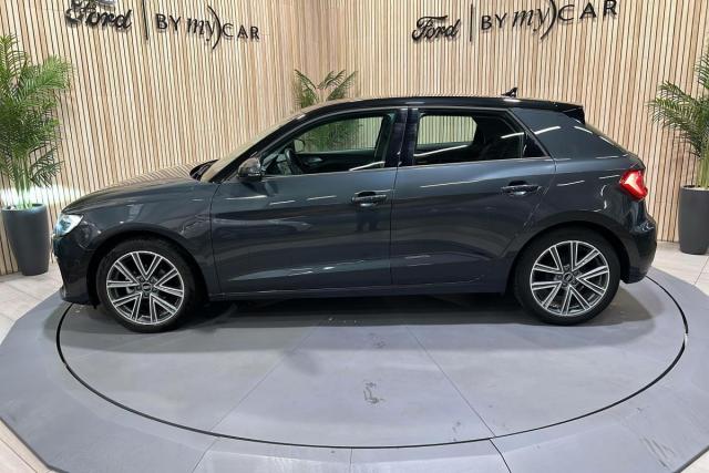 Audi A1 Sportback image 4