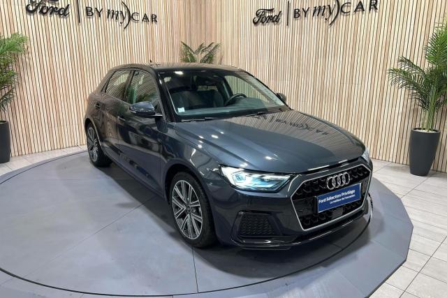 Audi A1 Sportback image 1