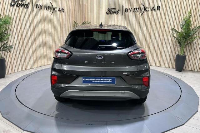 Ford Puma image 5