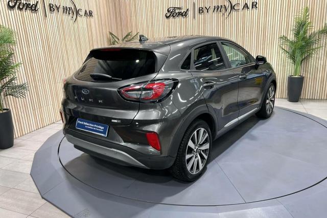 Ford Puma image 4